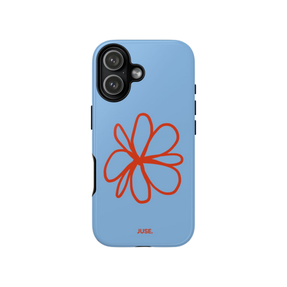 flower phone case