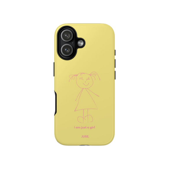 yellow phone cases
