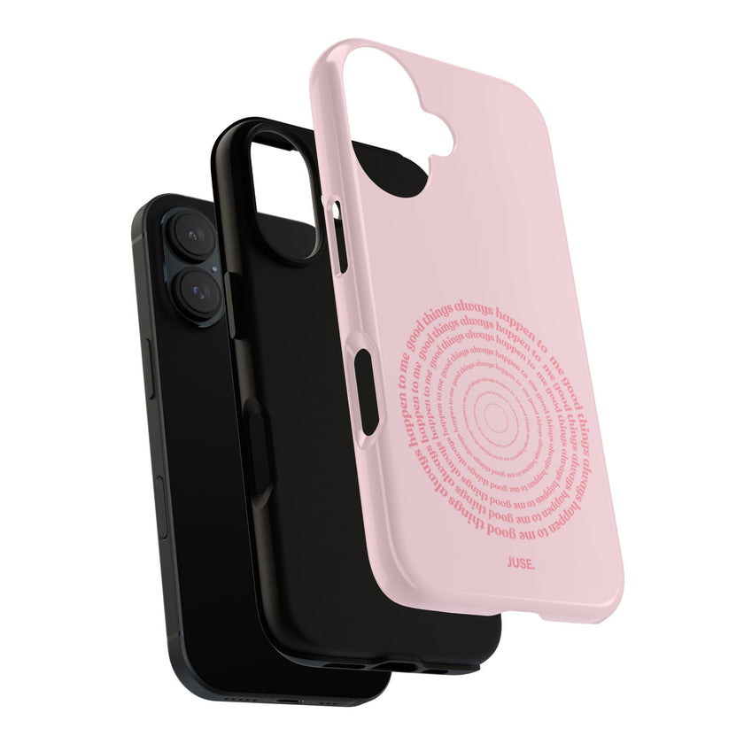 pink things