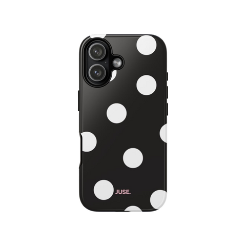 black dottie