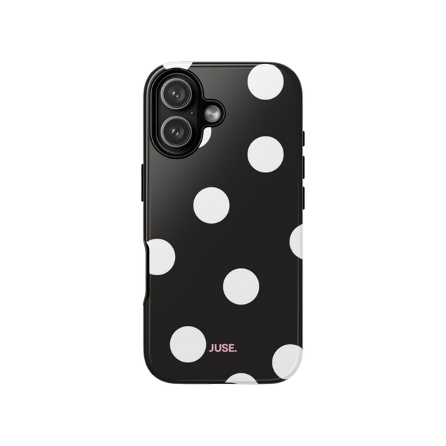 black dottie