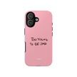 too pink