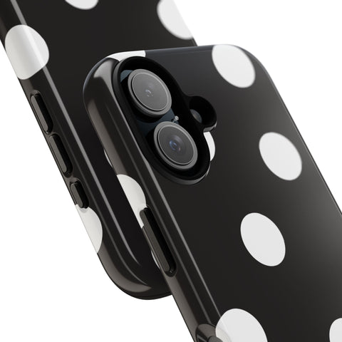 black dottie